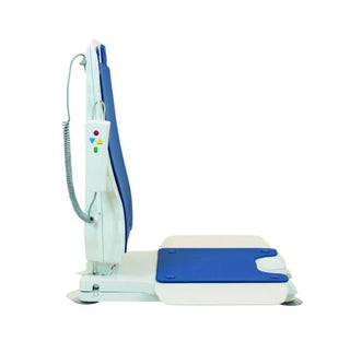 Bellavita Bathlift with white covers