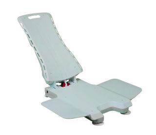 Bellavita Bathlift with white covers