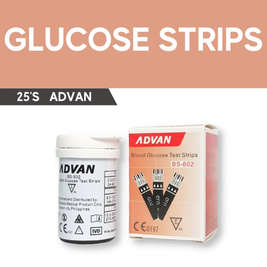 Test Strips for BG-707, 50pcs