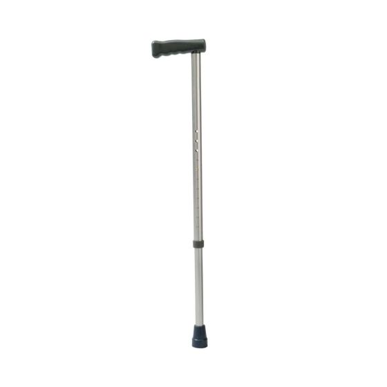 Aluminium Walking Stick/Pvc Handle H740-965 : 25/Carton