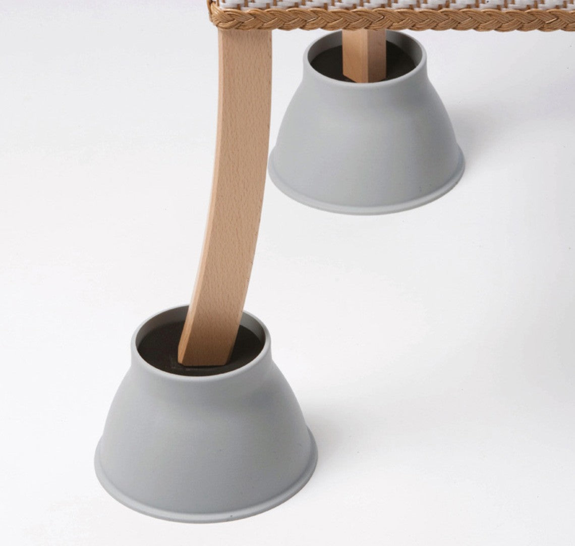 Elephant Feet 14Cm (4/Pk) (6074)