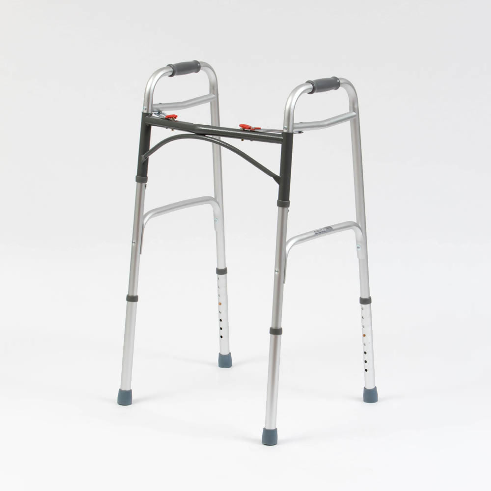 Deluxe Folding Walker