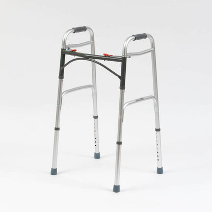 Deluxe Folding Walker