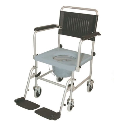 Glideabout Commode Chair