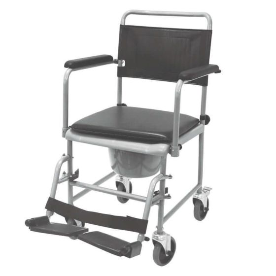 Glideabout Commode Chair