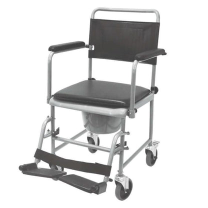 Glideabout Commode Chair
