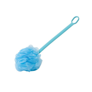 Long Handled Net Sponge - Length 380Mm