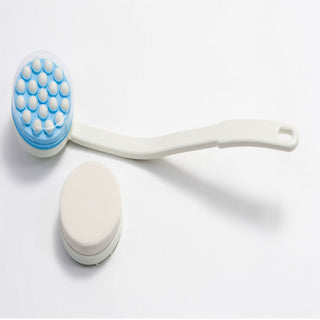 Lotion Applicator With Massaging Head