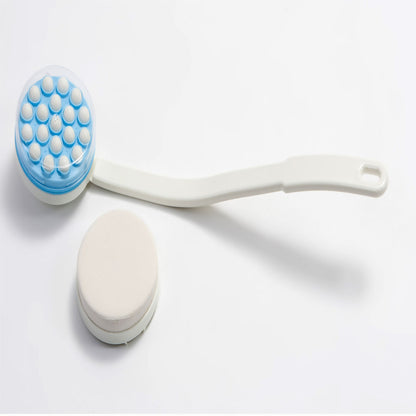 Lotion Applicator With Massaging Head
