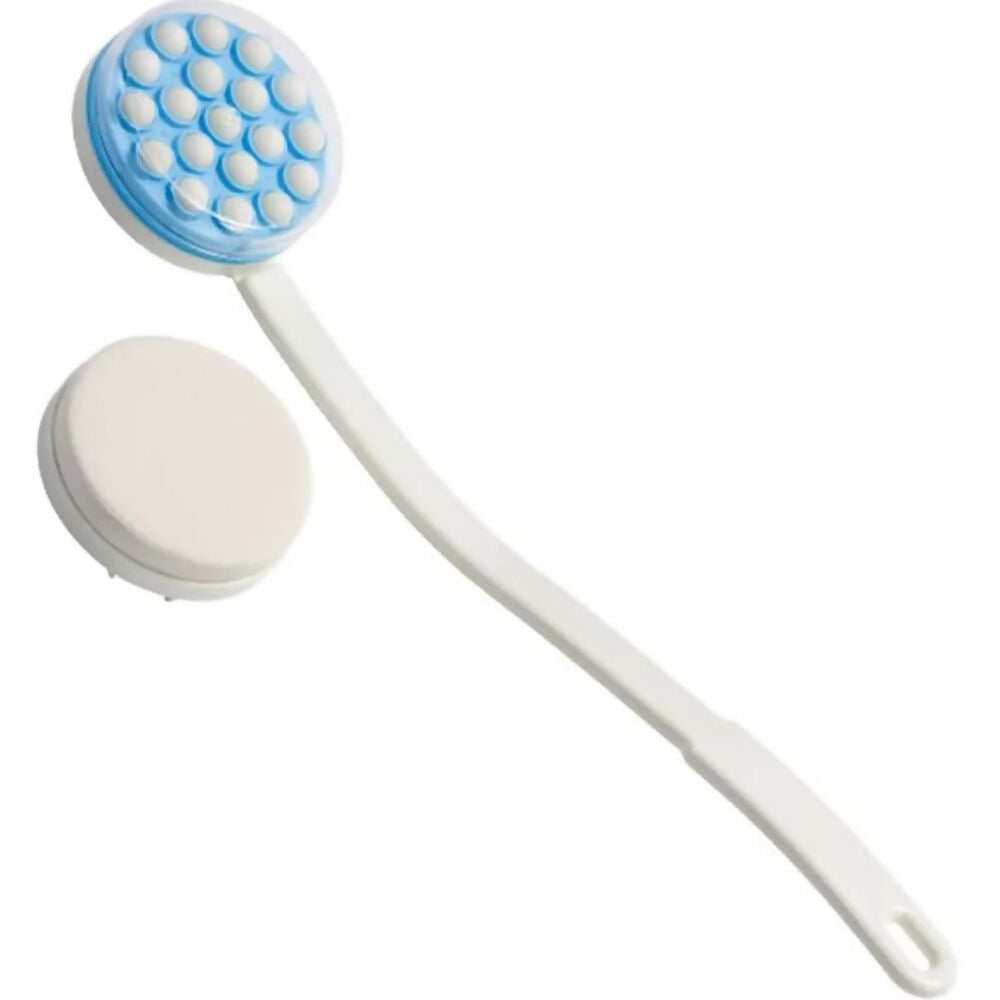 Lotion Applicator With Massaging Head