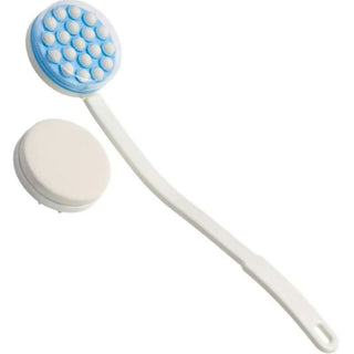 Lotion Applicator With Massaging Head