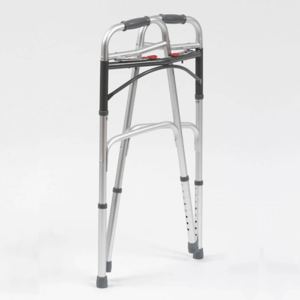 Deluxe Folding Walker