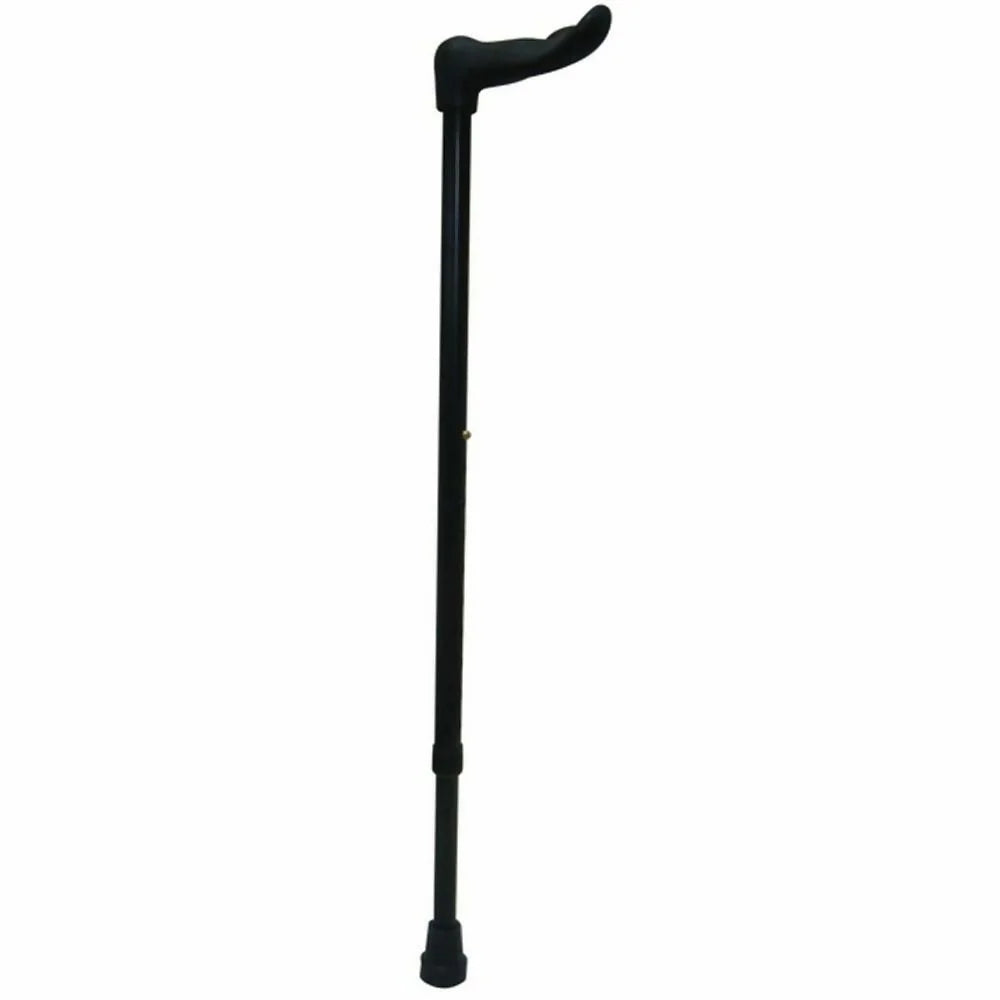 Palm Grip Cane - Left Hand