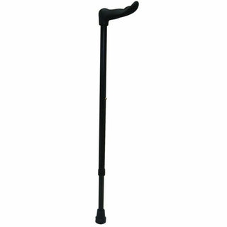 Palm Grip Cane - Left Hand